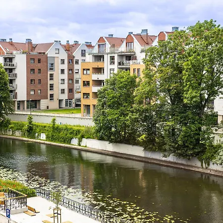 Zielona By 2homerent Lägenhet