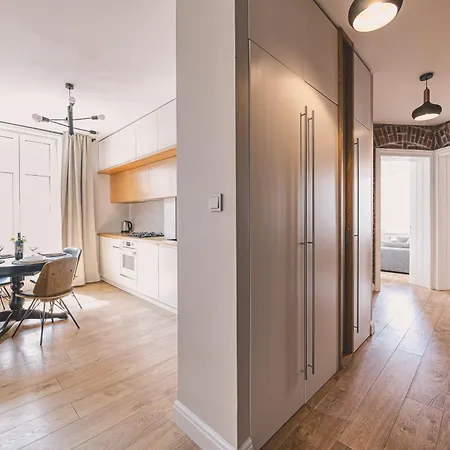 アパート Spacious In Centre - 2homerent Zielona *