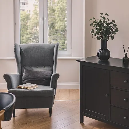 Spacious In Centre - 2homerent Zielona アパート グダニスク