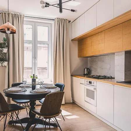 Zielona By 2homerent 아파트