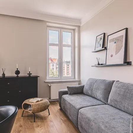 Spacious In Centre - 2homerent Zielona Gdansk