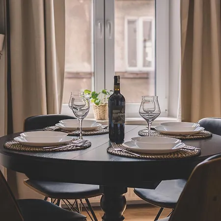 아파트 Zielona By 2homerent *
