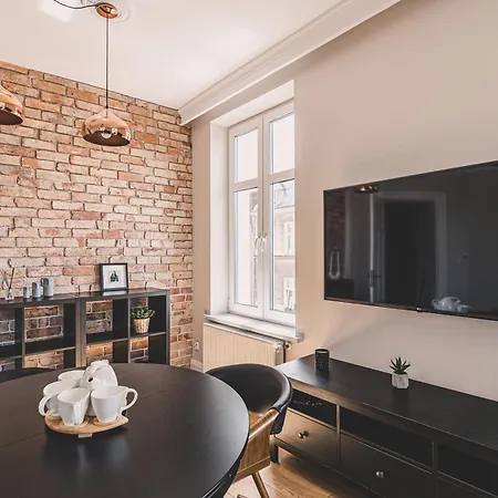 Apartman Spacious In Centre - 2homerent Zielona *