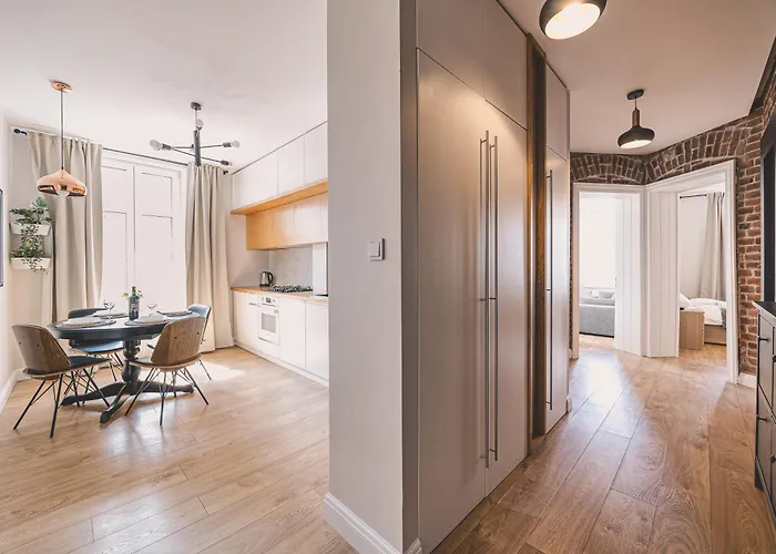 شقة Spacious In Centre - 2homerent Zielona *