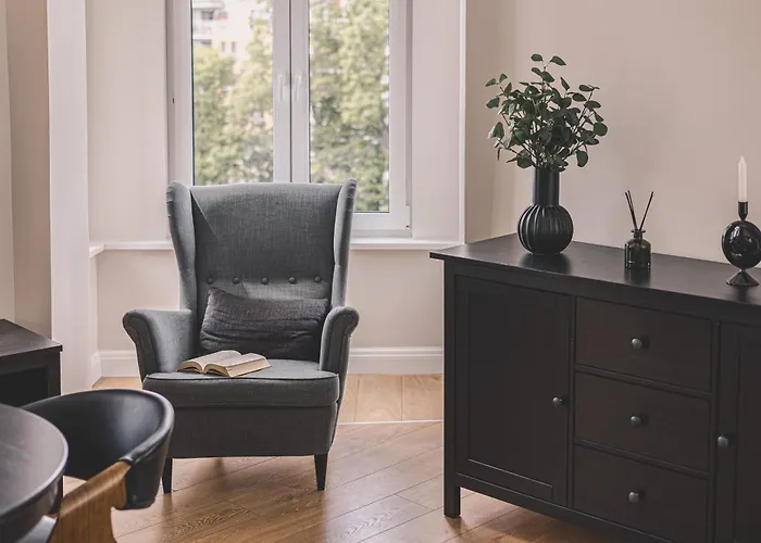 Spacious In Centre - 2homerent Zielona شقة غدانسك