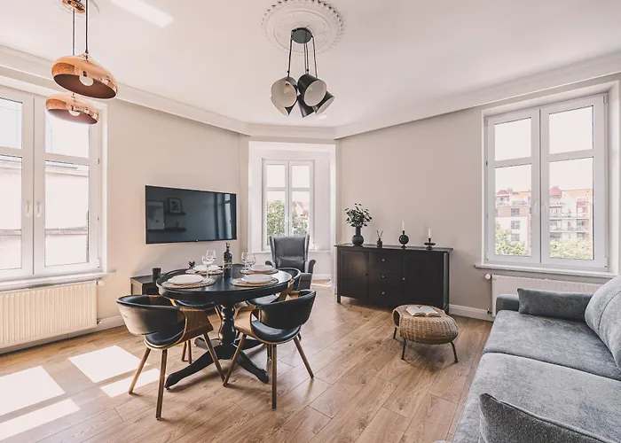 شقة Spacious In Centre - 2homerent Zielona