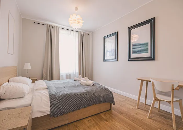 شقة Spacious In Centre - 2homerent Zielona *