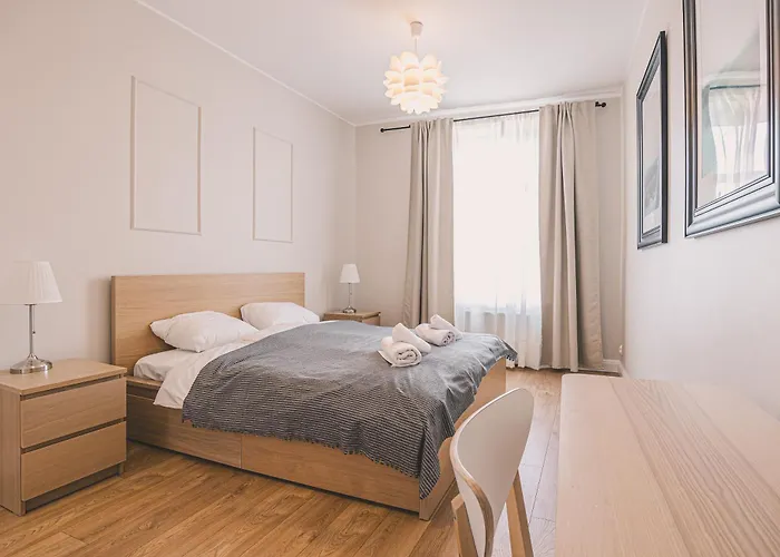 شقة Spacious In Centre - 2homerent Zielona