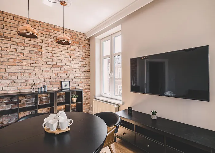 شقة Spacious In Centre - 2homerent Zielona *