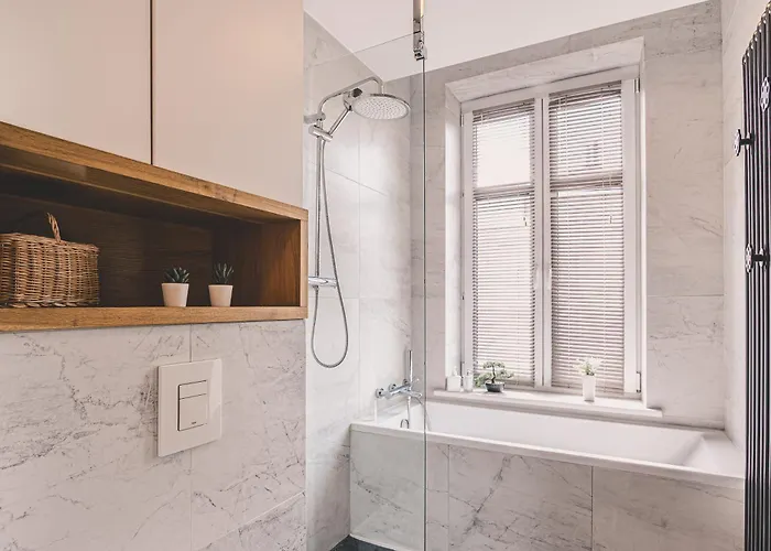 شقة Spacious In Centre - 2homerent Zielona *